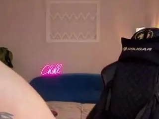 Victoori-fox  live sex cam