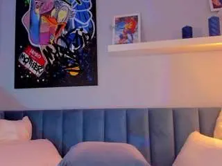 Victoori-fox  live sex cam