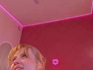 Victoori-fox  live sex cam
