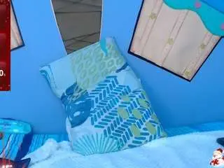 Skinnykalitzo18  live sex cam