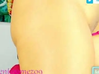 Valentigomez10  live sex cam