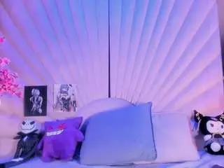 Vespervelvet  live sex cam