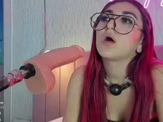 Cherryflame-vc  live sex cam