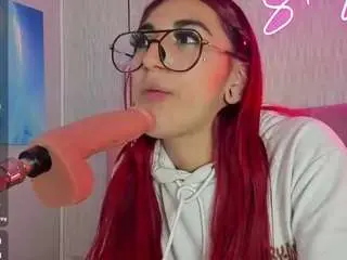 Cherryflame-vc  live sex cam