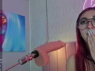 Cherryflame-vc  live sex cam