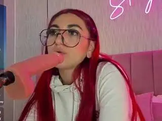 Cherryflame-vc  live sex cam