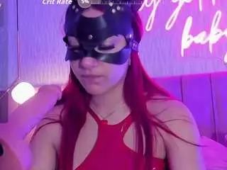 Cherryflame-vc  live sex cam