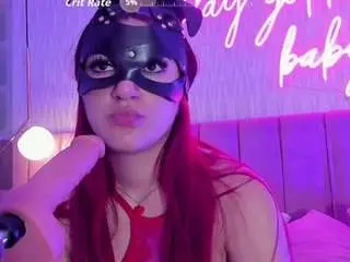 Cherryflame-vc  live sex cam