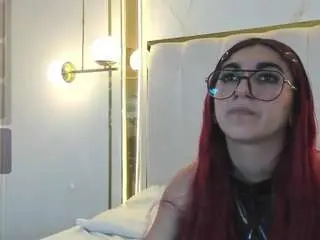 Cherryflame-vc  live sex cam