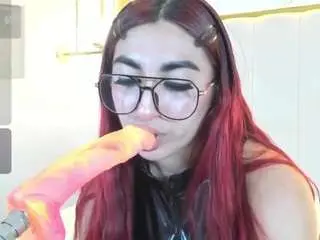 Cherryflame-vc  live sex cam