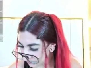 Cherryflame-vc  live sex cam