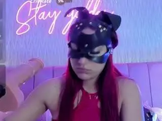 Cherryflame-vc  live sex cam