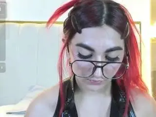 Cherryflame-vc  live sex cam