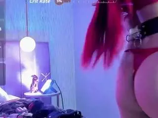 Cherryflame-vc  live sex cam