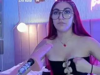Cherryflame-vc  live sex cam