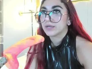 Cherryflame-vc  live sex cam