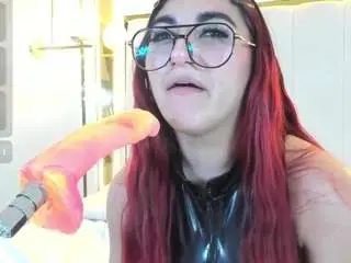 Cherryflame-vc  live sex cam