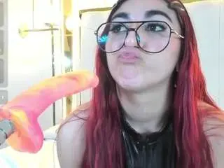 Cherryflame-vc  live sex cam