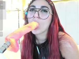 Cherryflame-vc  live sex cam