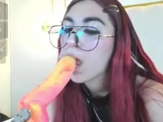 Cherryflame-vc  live sex cam
