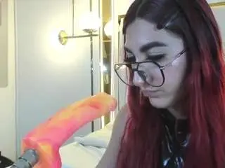 Cherryflame-vc  live sex cam