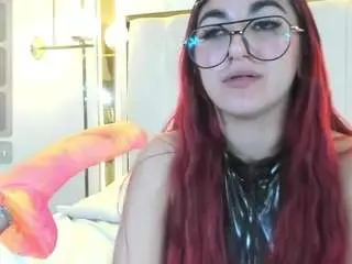 Cherryflame-vc  live sex cam