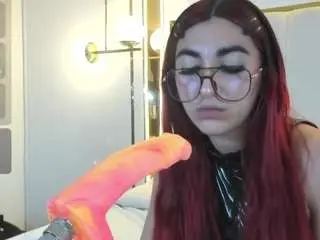 Cherryflame-vc  live sex cam