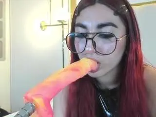 Cherryflame-vc  live sex cam