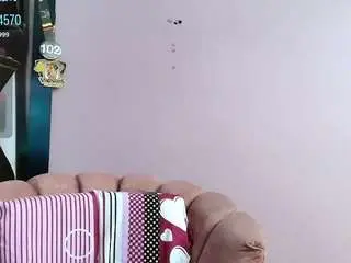 Esperancita4570  live sex cam