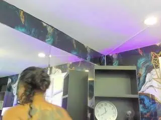 Rave-connor  live sex cam