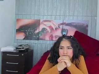 Aurablueelove  live sex cam