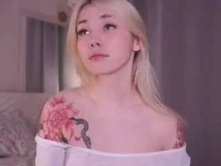 Blue-bow  live sex cam