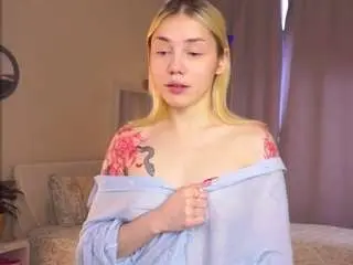 Blue-bow  live sex cam