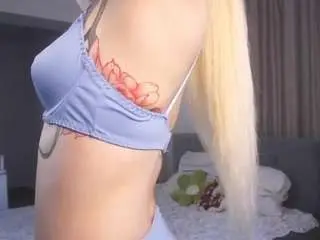 Blue-bow  live sex cam