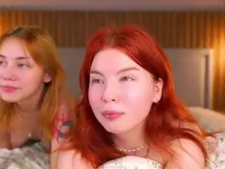 Blue-bow  live sex cam
