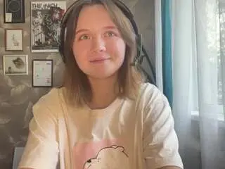 Vasilikinollette  live sex cam