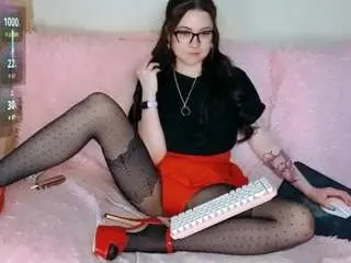 Bunnys-couple  live sex cam