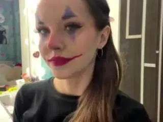 Carleenfial  live sex cam