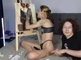 Freyajels  live sex cam