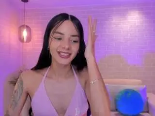 Hannahjamesx  live sex cam