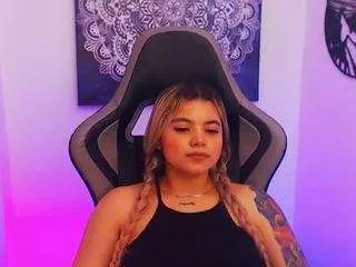 Scarletthudsson  live sex cam