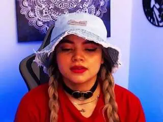 Scarletthudsson  live sex cam