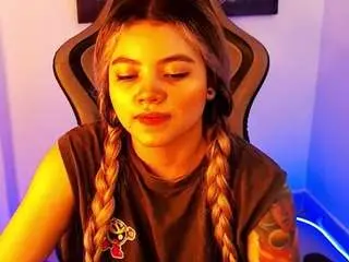 Scarletthudsson  live sex cam