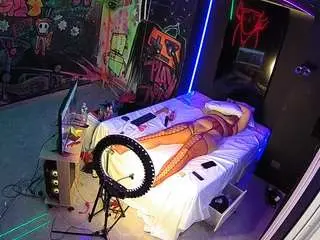 Voyeurcam-casa-salsa-disturbed  live sex cam