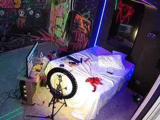 Voyeurcam-casa-salsa-disturbed  live sex cam