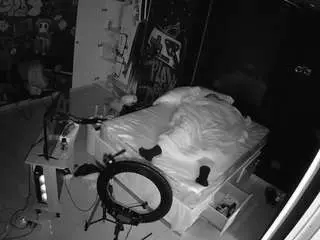 Voyeurcam-casa-salsa-disturbed  live sex cam