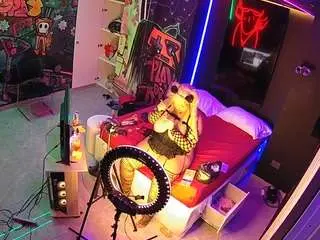 Voyeurcam-casa-salsa-disturbed  live sex cam