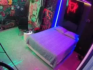 Voyeurcam-casa-salsa-disturbed  live sex cam