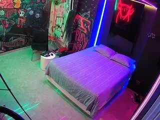 Voyeurcam-casa-salsa-disturbed  live sex cam