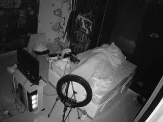 Voyeurcam-casa-salsa-disturbed  live sex cam